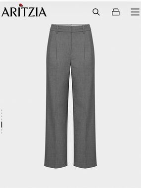 Aritzia effortless pant